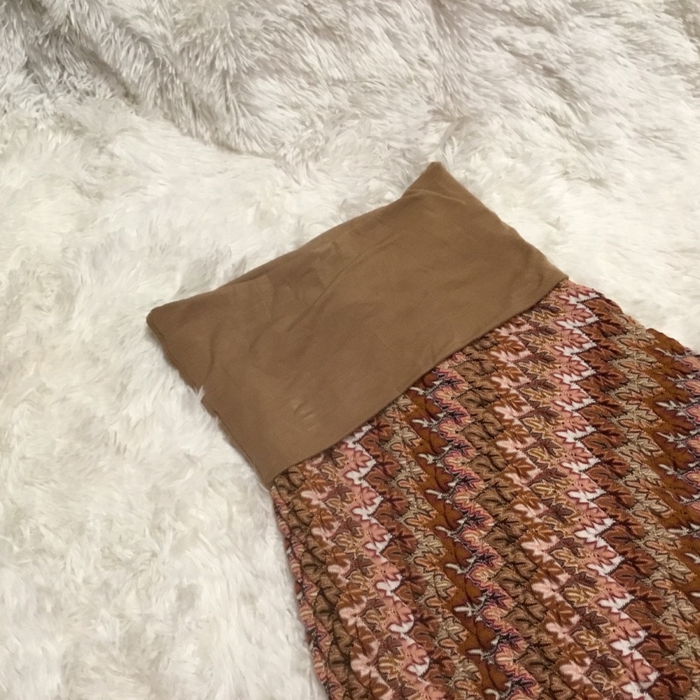 Zinc Skirt